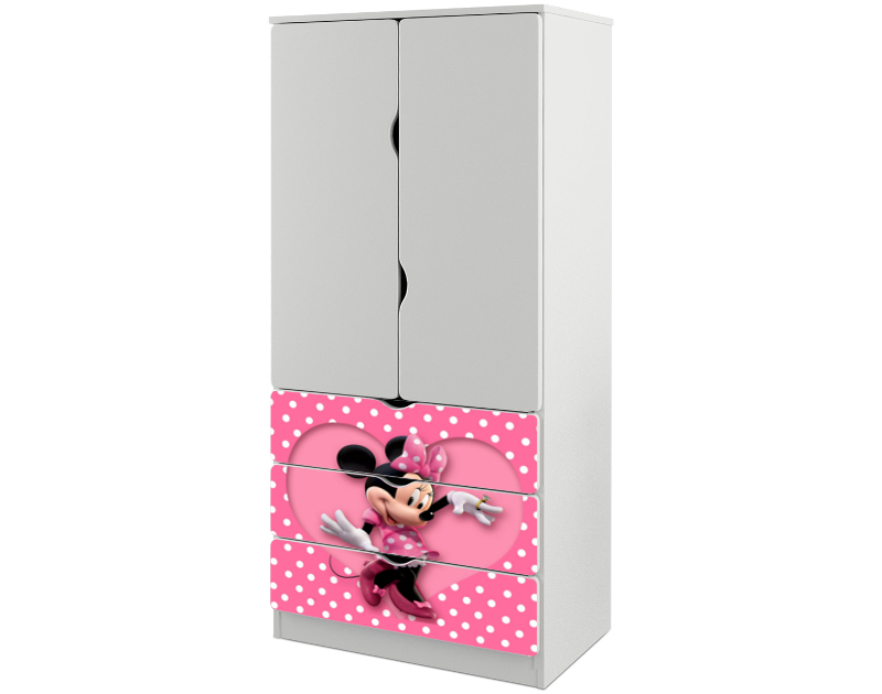 Becks skriňa Minnie